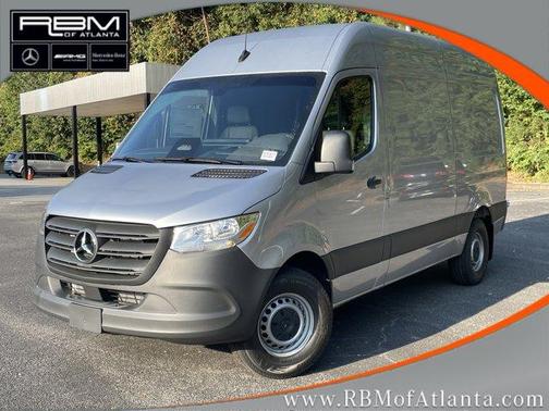 2025 Mercedes-Benz Sprinter 2500 Standard Roof