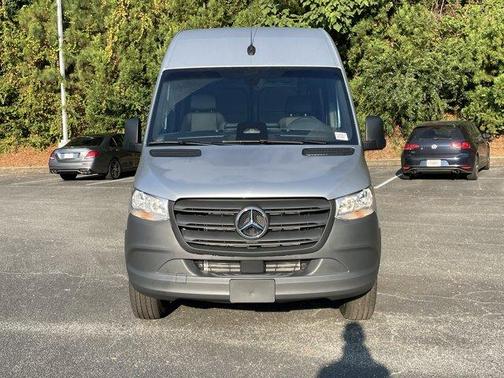 2025 Mercedes-Benz Sprinter 2500 Standard Roof