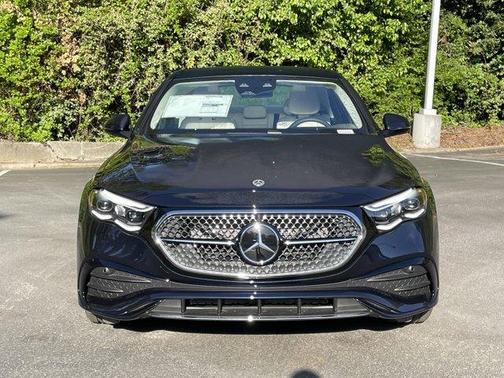 2025 Mercedes-Benz E-Class E 350