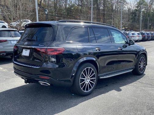 2025 Mercedes-Benz GLS 580 Base 4MATIC