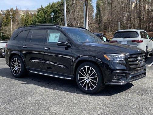 2025 Mercedes-Benz GLS 580 Base 4MATIC