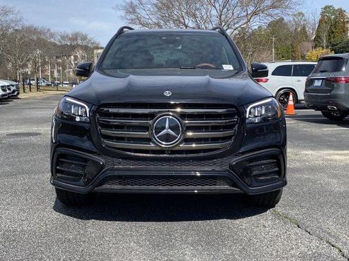 2025 Mercedes-Benz GLS 580 Base 4MATIC