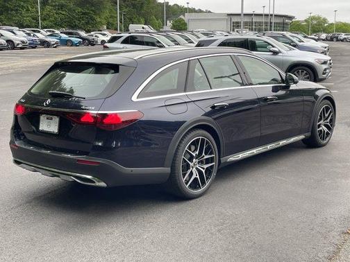 2025 Mercedes-Benz E-Class E 450 4MATIC
