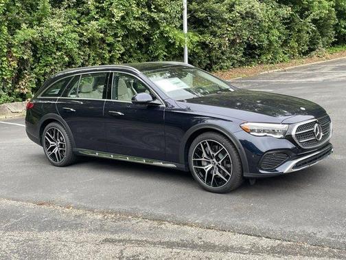 2025 Mercedes-Benz E-Class E 450 4MATIC