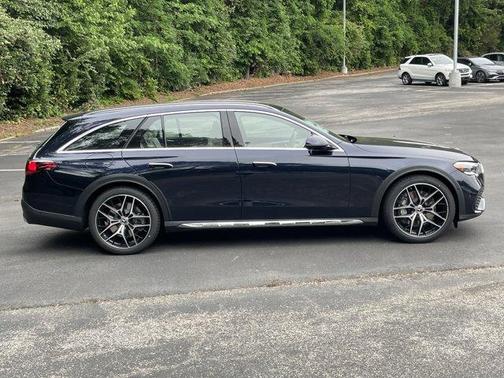2025 Mercedes-Benz E-Class E 450 4MATIC