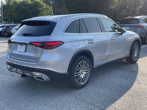 2026 Mercedes-Benz GLC 300 Base 4MATIC