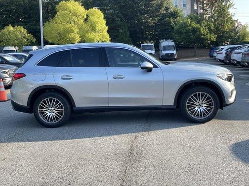 2026 Mercedes-Benz GLC 300 Base 4MATIC