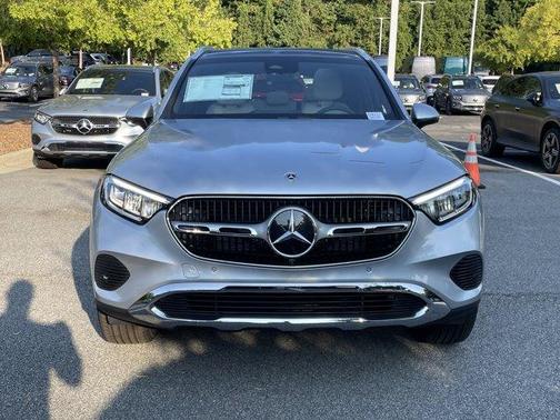 2026 Mercedes-Benz GLC 300 Base 4MATIC