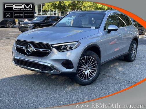 2026 Mercedes-Benz GLC 300 Base 4MATIC