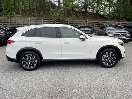 2025 Mercedes-Benz GLC 350e Base 4MATIC