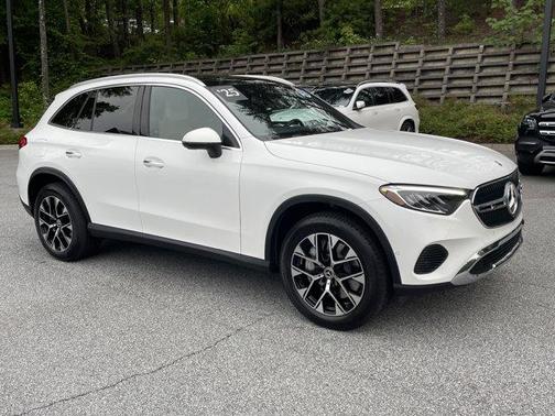 2025 Mercedes-Benz GLC 350e Base 4MATIC