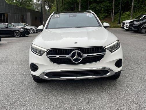 2025 Mercedes-Benz GLC 350e Base 4MATIC