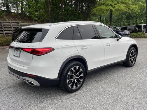 2025 Mercedes-Benz GLC 350e Base 4MATIC