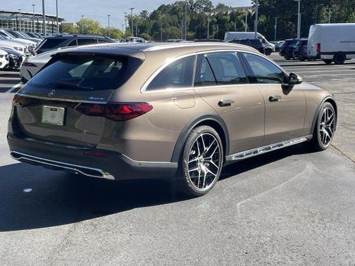 2026 Mercedes-Benz E-Class E 450 4MATIC