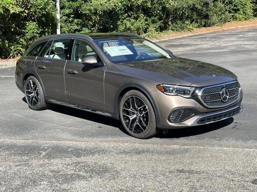 2026 Mercedes-Benz E-Class E 450 4MATIC