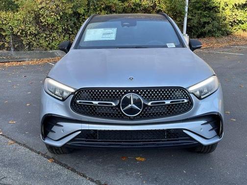 2026 Mercedes-Benz GLC 300 Base 4MATIC