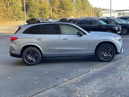 2026 Mercedes-Benz GLC 300 Base 4MATIC