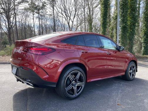 2025 Mercedes-Benz GLE 450 4MATIC