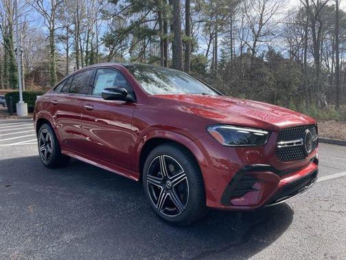 2025 Mercedes-Benz GLE 450 4MATIC