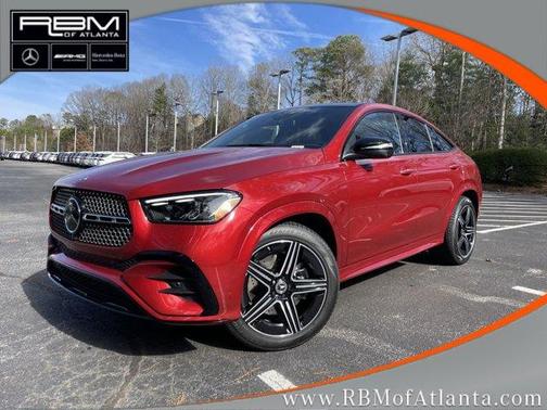 2025 Mercedes-Benz GLE 450 4MATIC