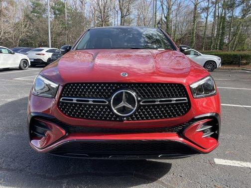 2025 Mercedes-Benz GLE 450 4MATIC