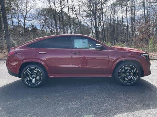 2025 Mercedes-Benz GLE 450 4MATIC