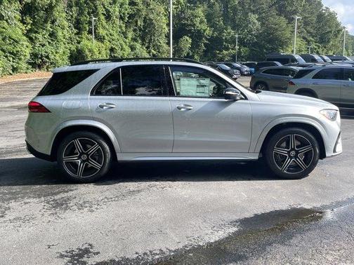 2025 Mercedes-Benz GLE 450 4MATIC