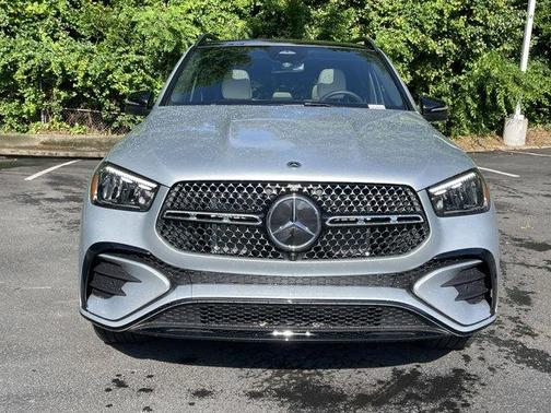 2025 Mercedes-Benz GLE 450 4MATIC