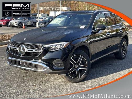 2026 Mercedes-Benz GLC 300 Base 4MATIC