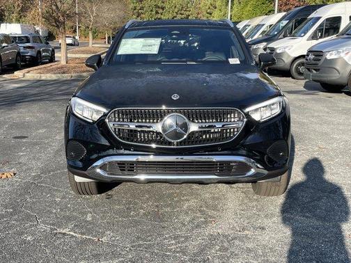 2026 Mercedes-Benz GLC 300 Base 4MATIC