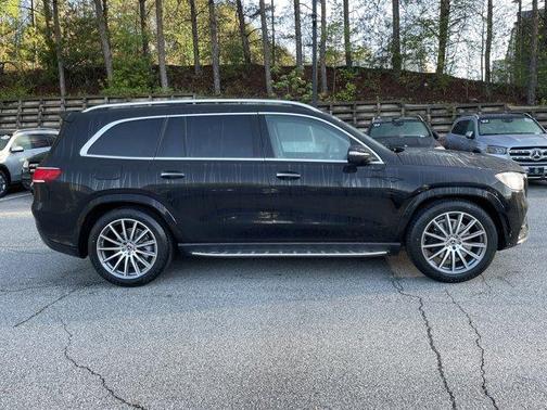 2023 Mercedes-Benz GLS 450 4MATIC