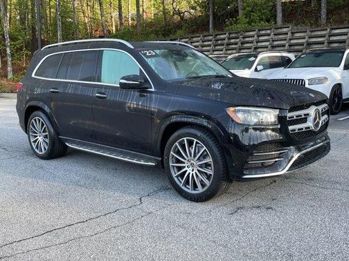 2023 Mercedes-Benz GLS 450 4MATIC