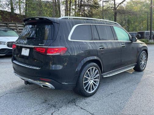 2023 Mercedes-Benz GLS 450 4MATIC