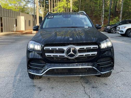 2023 Mercedes-Benz GLS 450 4MATIC