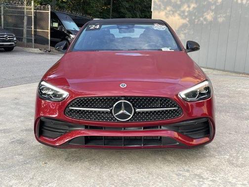 2024 Mercedes-Benz C-Class C 300