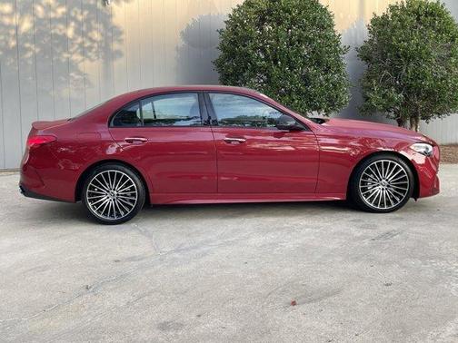 2024 Mercedes-Benz C-Class C 300