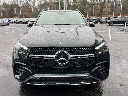 2025 Mercedes-Benz GLE 350 Base