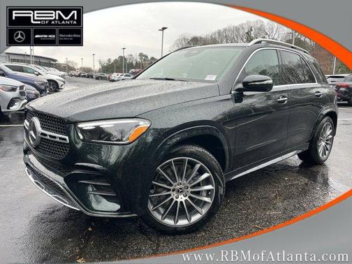 2025 Mercedes-Benz GLE 350 Base