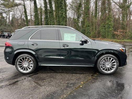 2025 Mercedes-Benz GLE 350 Base