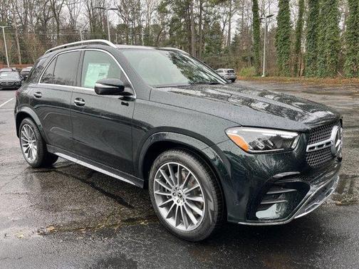 2025 Mercedes-Benz GLE 350 Base