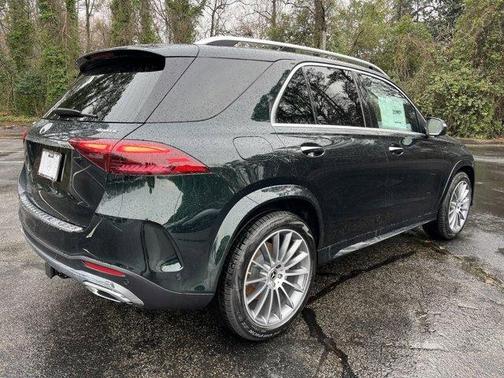 2025 Mercedes-Benz GLE 350 Base