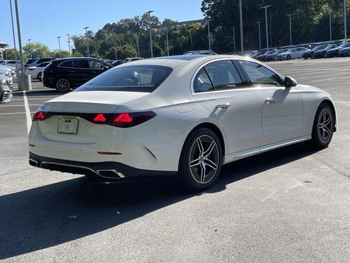 2026 Mercedes-Benz E-Class 350