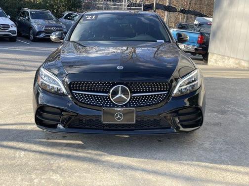 2021 Mercedes-Benz C-Class C 300