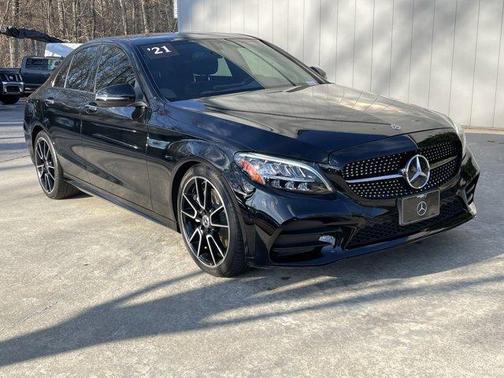 2021 Mercedes-Benz C-Class C 300