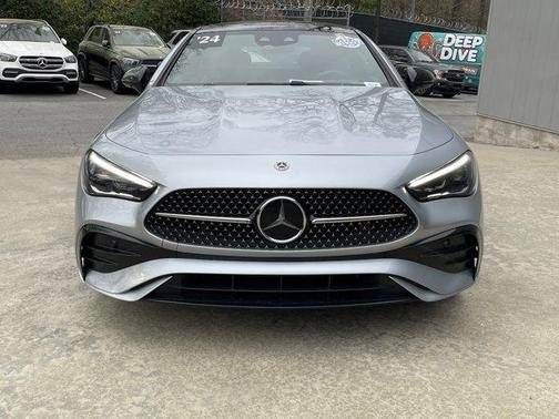 2024 Mercedes-Benz CLE 300 Base 4MATIC