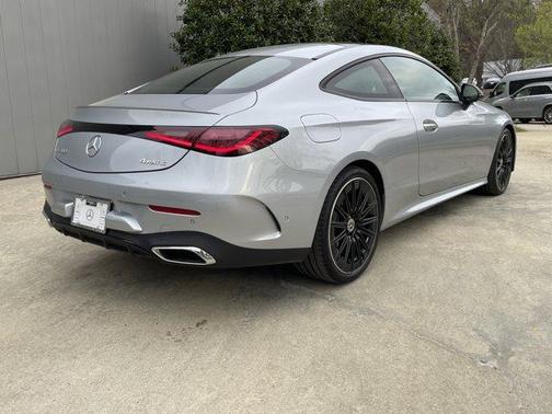 2024 Mercedes-Benz CLE 300 Base 4MATIC