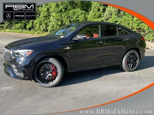2025 Mercedes-Benz AMG GLE 63 S