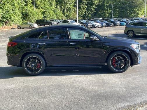 2025 Mercedes-Benz AMG GLE 63 S