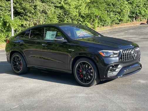 2025 Mercedes-Benz AMG GLE 63 S
