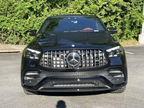 2025 Mercedes-Benz AMG GLE 63 S